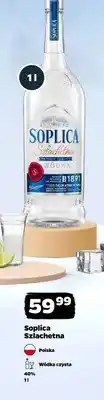 Netto Wódka Soplica Szlachetna oferta