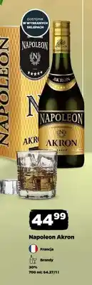 Netto Brandy Napoleon Akron oferta