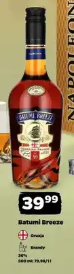 Netto Brandy Batumi Breeze oferta