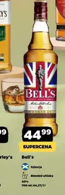 Netto Whisky Bell's blended oferta