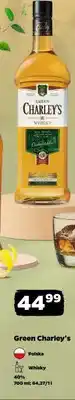Netto Whisky Green Charley's oferta