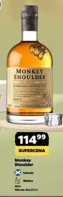 Netto Whisky The Original Blended Malt Scotch Whiskey oferta