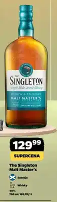 Netto Whisky Malt Master's Single Malt Scotch Whisky oferta