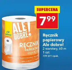 Lewiatan Ręcznik papierowy giga rolka oferta
