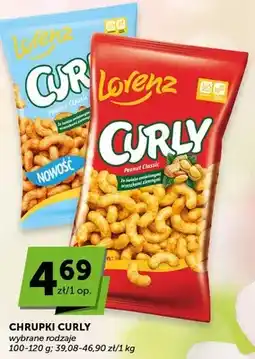 ABC Chrupki wybrane rodzaje oferta