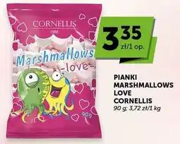 ABC Pianki marshmallows love oferta
