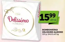 ABC Bombonierka almond oferta