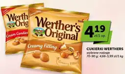 ABC Cukierki wybrane rodzaje oferta