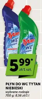 ABC Płyn do WC niebieski oferta