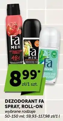 ABC Dezodorant spray, roll-on oferta