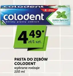 ABC Pasta do zębów oferta