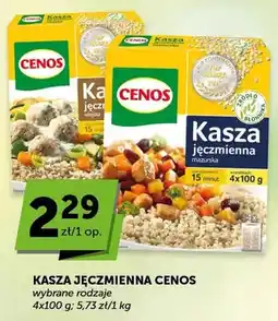ABC Kasza jęczmienna oferta