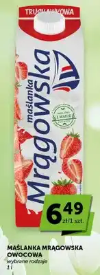 ABC Maślanka owocowa truskawkowa oferta