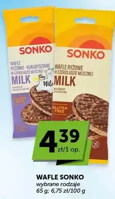 ABC Wafle piżowe oferta