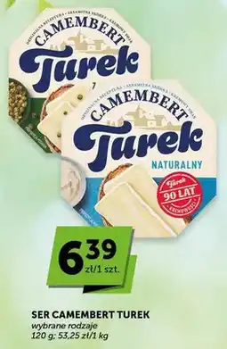 ABC Ser camembert naturalny oferta
