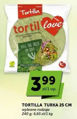 ABC Tortilla turka 25 cm oferta