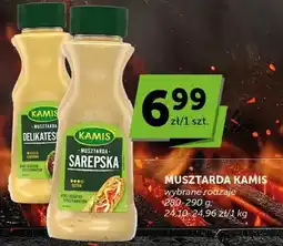 ABC Musztarda delikatesowa sarepska oferta