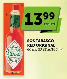 ABC Sos tabasco red original oferta