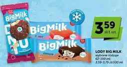 ABC Lody wybrane rodzaje oferta