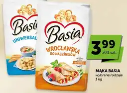 ABC Mąka wybrane rodzaje oferta