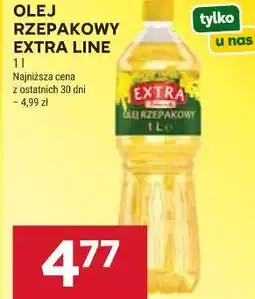 Stokrotka OLEJ RZEPAKOWY EXTRA LINE oferta