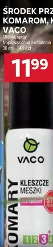 Stokrotka Środek przeciw komarom, kleszczom VACO oferta