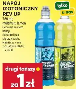 Stokrotka NAPÓJ IZOTONICZNY REV UP oferta