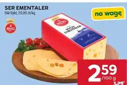 Stokrotka SER EMENTALER SM Ryki oferta