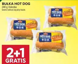 Stokrotka BUŁKA HOT DOG 240 g Oskroba oferta