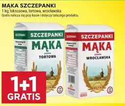 Stokrotka MĄKA SZCZEPANKI oferta