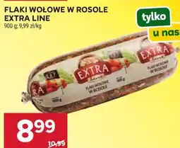 Stokrotka FLAKI WOŁOWE W ROSOLE EXTRA LINE oferta