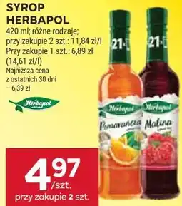 Stokrotka SYROP HERBAPOL oferta
