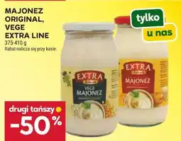 Stokrotka MAJONEZ ORIGINAL, VEGE EXTRA LINE oferta