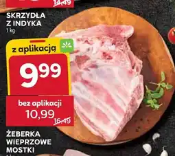 Stokrotka ŻEBERKA WIEPRZOWE MOSTKI oferta