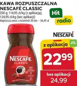 Stokrotka KAWA ROZPUSZCZALNA NESCAFÉ CLASSIC oferta