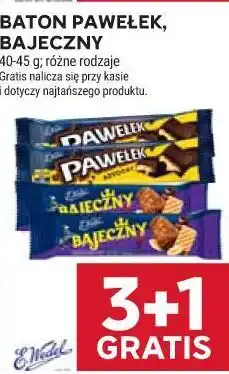 Stokrotka BATON PAWEŁEK, BAJECZNY 40-45 g różne rodzaje oferta