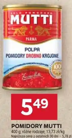 Stokrotka POMIDORY MUTTI oferta