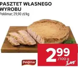 Stokrotka Pasztet Własnego Wyrobu Peklimar oferta