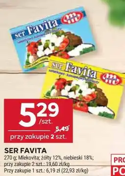 Stokrotka SER FAVITA oferta