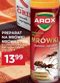 Stokrotka PREPARAT NA MRÓWKI MRÓWKOTOX oferta