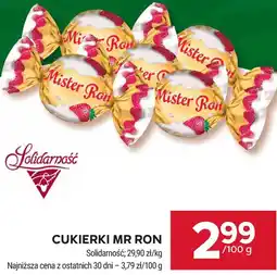 Stokrotka CUKIERKI MR RON oferta