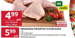Stokrotka OBIADOWA ĆWIARTKA Z KURCZAKA oferta
