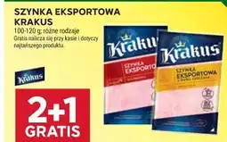 Stokrotka SZYNKA EKSPORTOWA KRAKUS oferta
