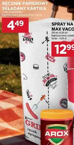 Stokrotka RĘCZNIK PAPIEROWY SKŁADANY KARTIKA oferta