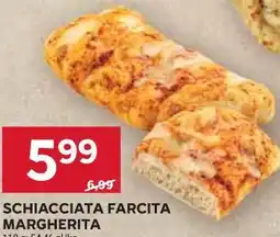 Stokrotka SCHIACCIATA FARCITA MARGHERITA oferta