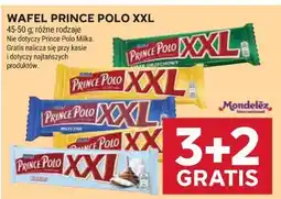 Stokrotka WAFEL PRINCE POLO XXL 45-50 g różne rodzaje oferta