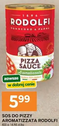 Stokrotka SOS DO PIZZY AROMATIZZATA RODOLFI oferta