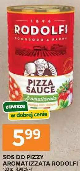 Stokrotka SOS DO PIZZY AROMATIZZATA RODOLFI oferta