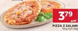 Stokrotka PIZZA Z SALAMI oferta
