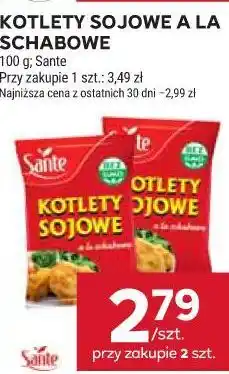Stokrotka KOTLETY SOJOWE A LA SCHABOWE oferta